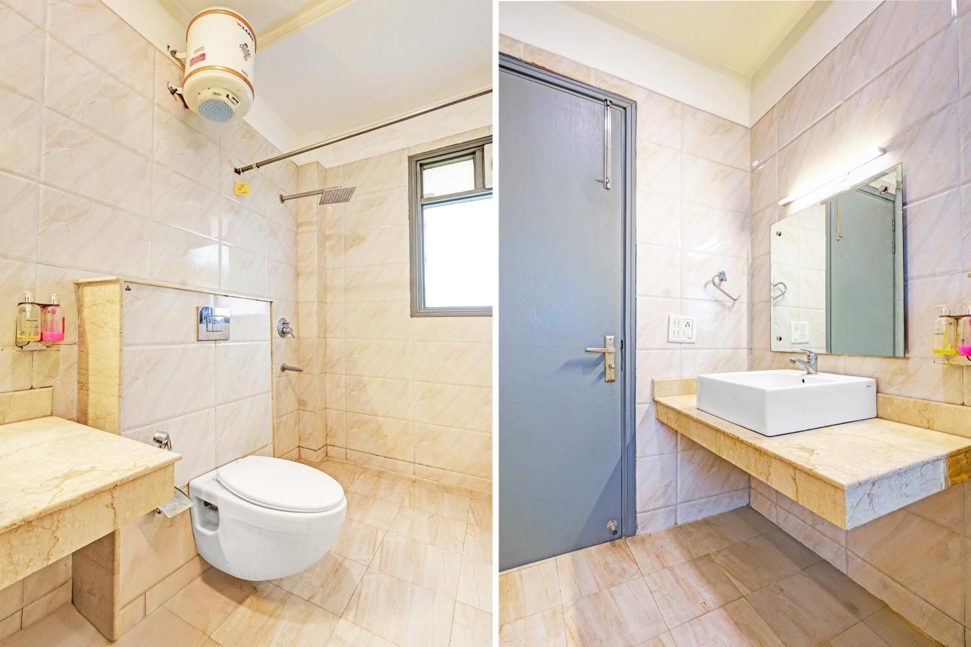Hotel Townhouse Sector 49 Sohna Road à Gurgaon Extérieur photo
