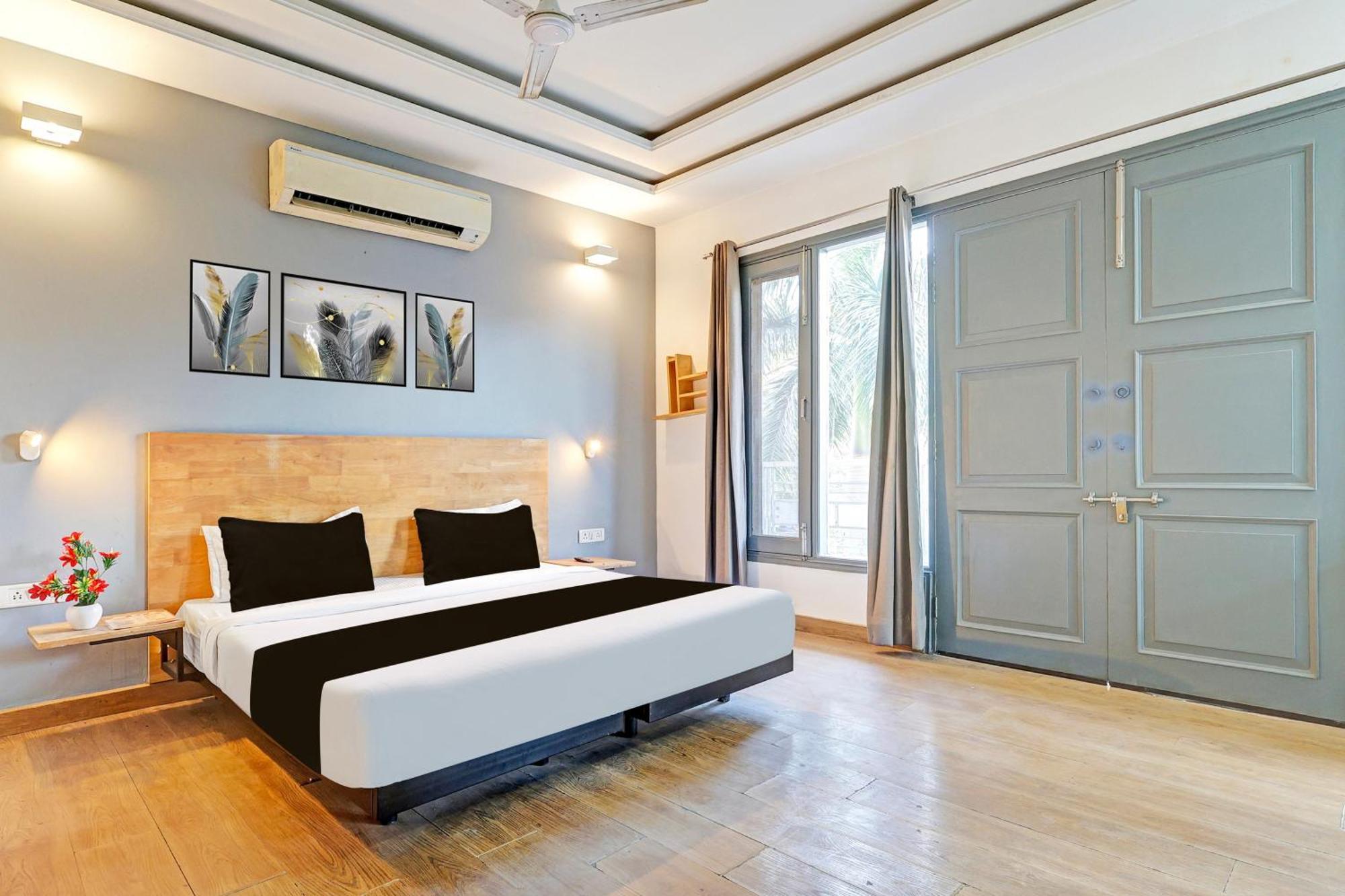 Hotel Townhouse Sector 49 Sohna Road à Gurgaon Extérieur photo