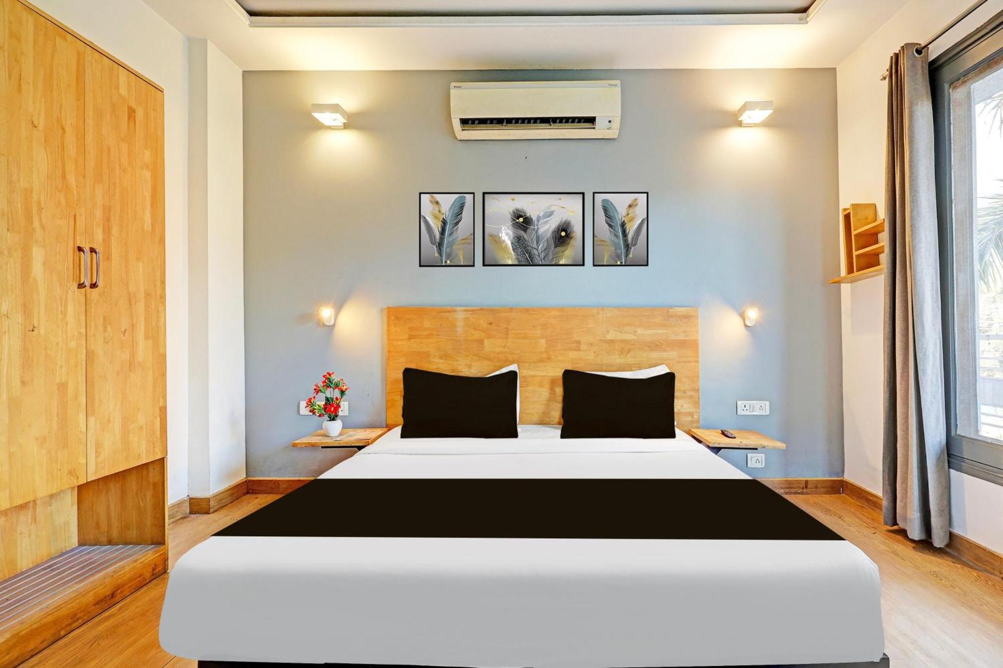 Hotel Townhouse Sector 49 Sohna Road à Gurgaon Extérieur photo