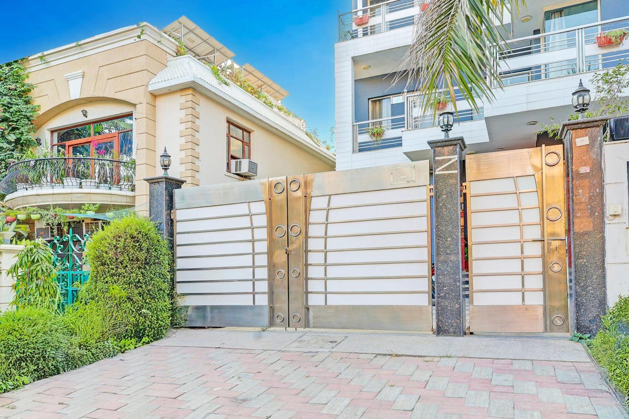Hotel Townhouse Sector 49 Sohna Road à Gurgaon Extérieur photo