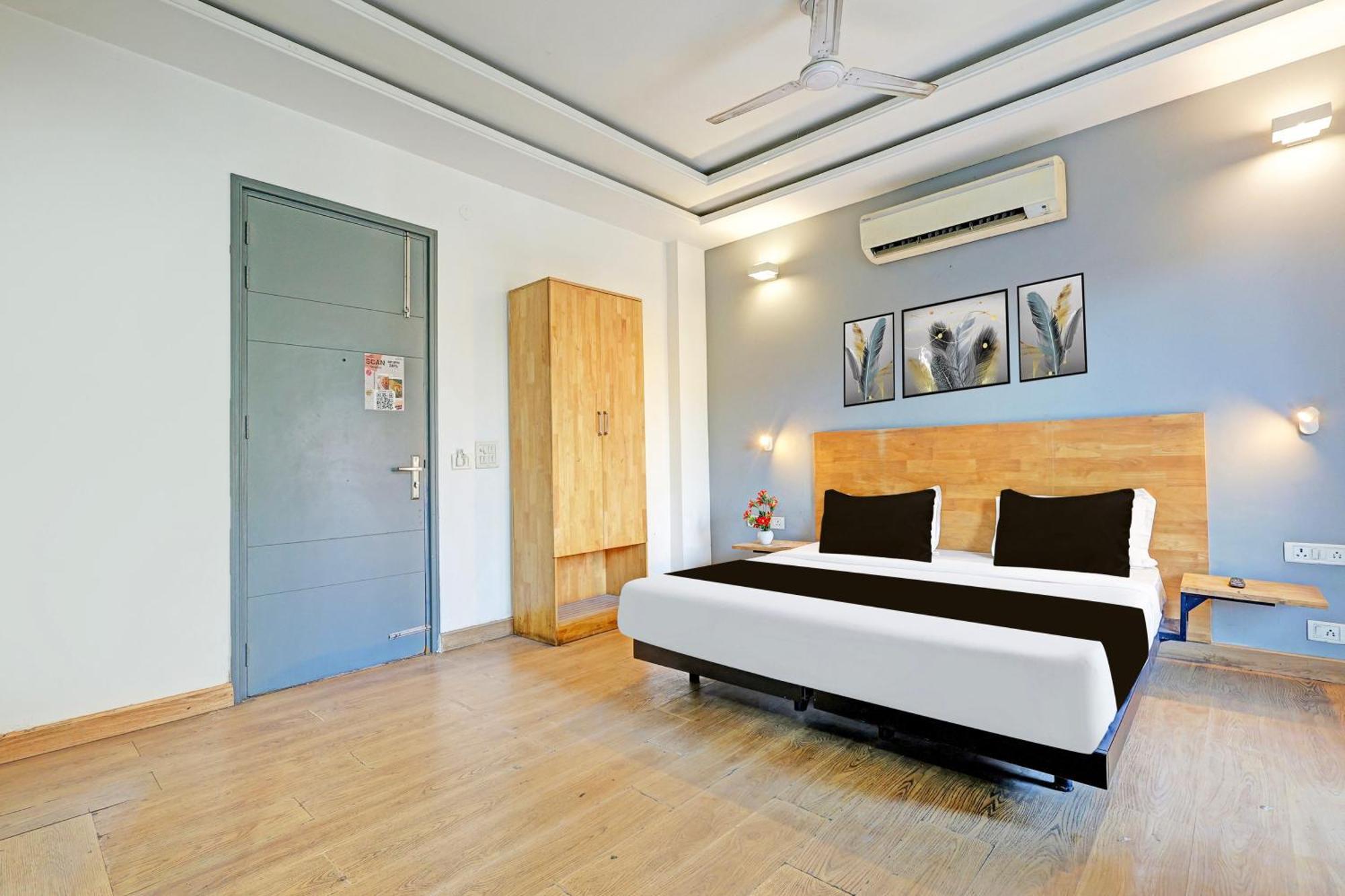 Hotel Townhouse Sector 49 Sohna Road à Gurgaon Extérieur photo