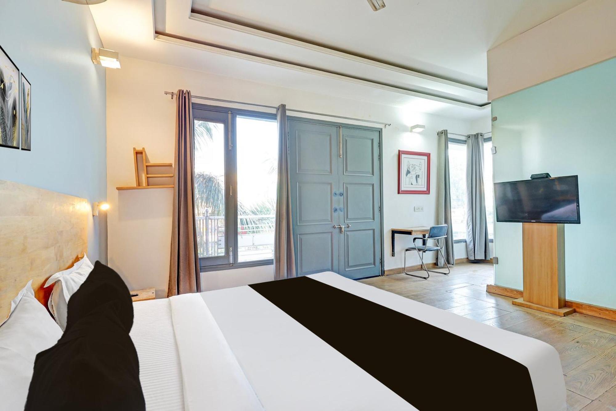 Hotel Townhouse Sector 49 Sohna Road à Gurgaon Extérieur photo