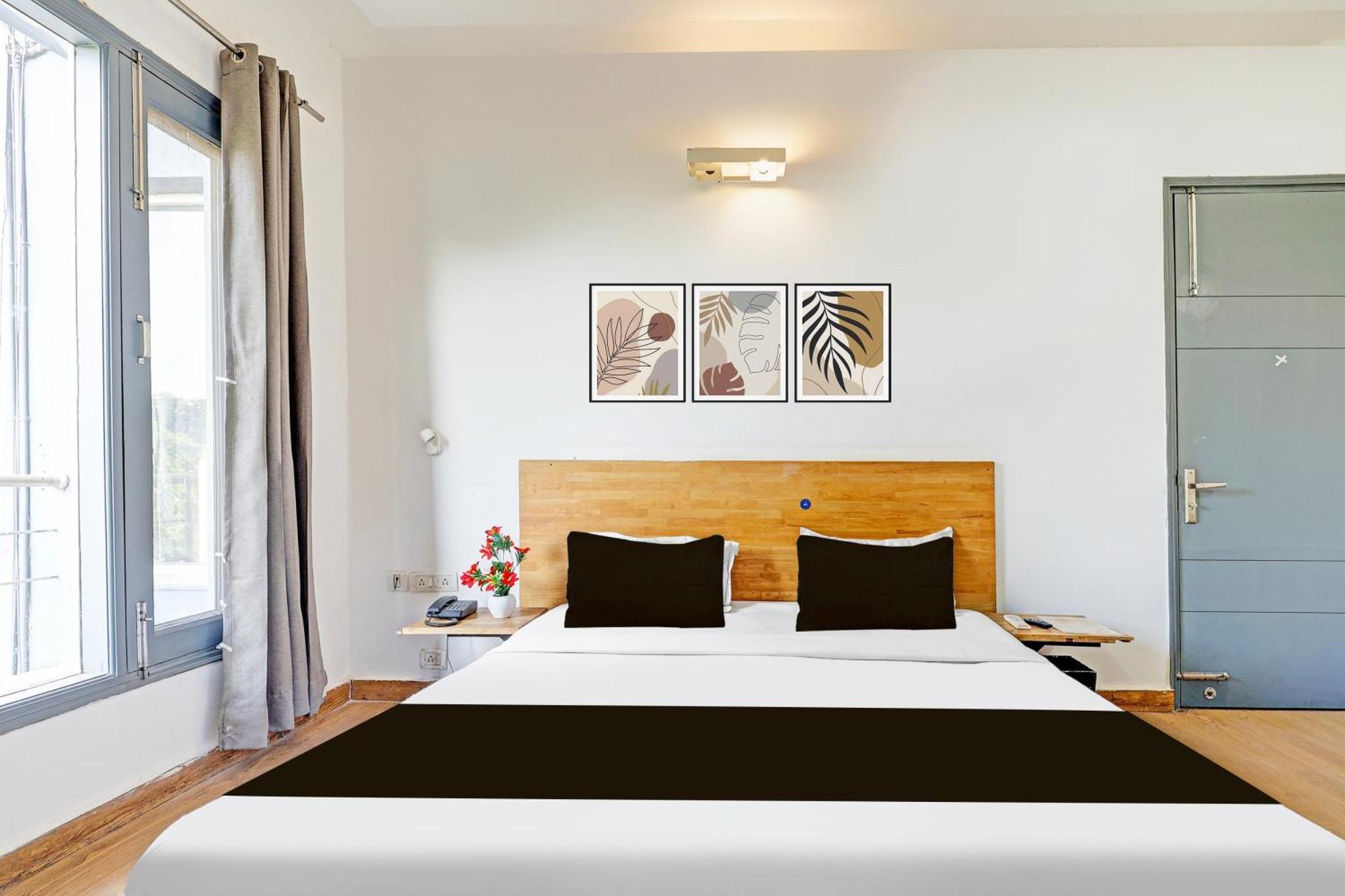 Hotel Townhouse Sector 49 Sohna Road à Gurgaon Extérieur photo