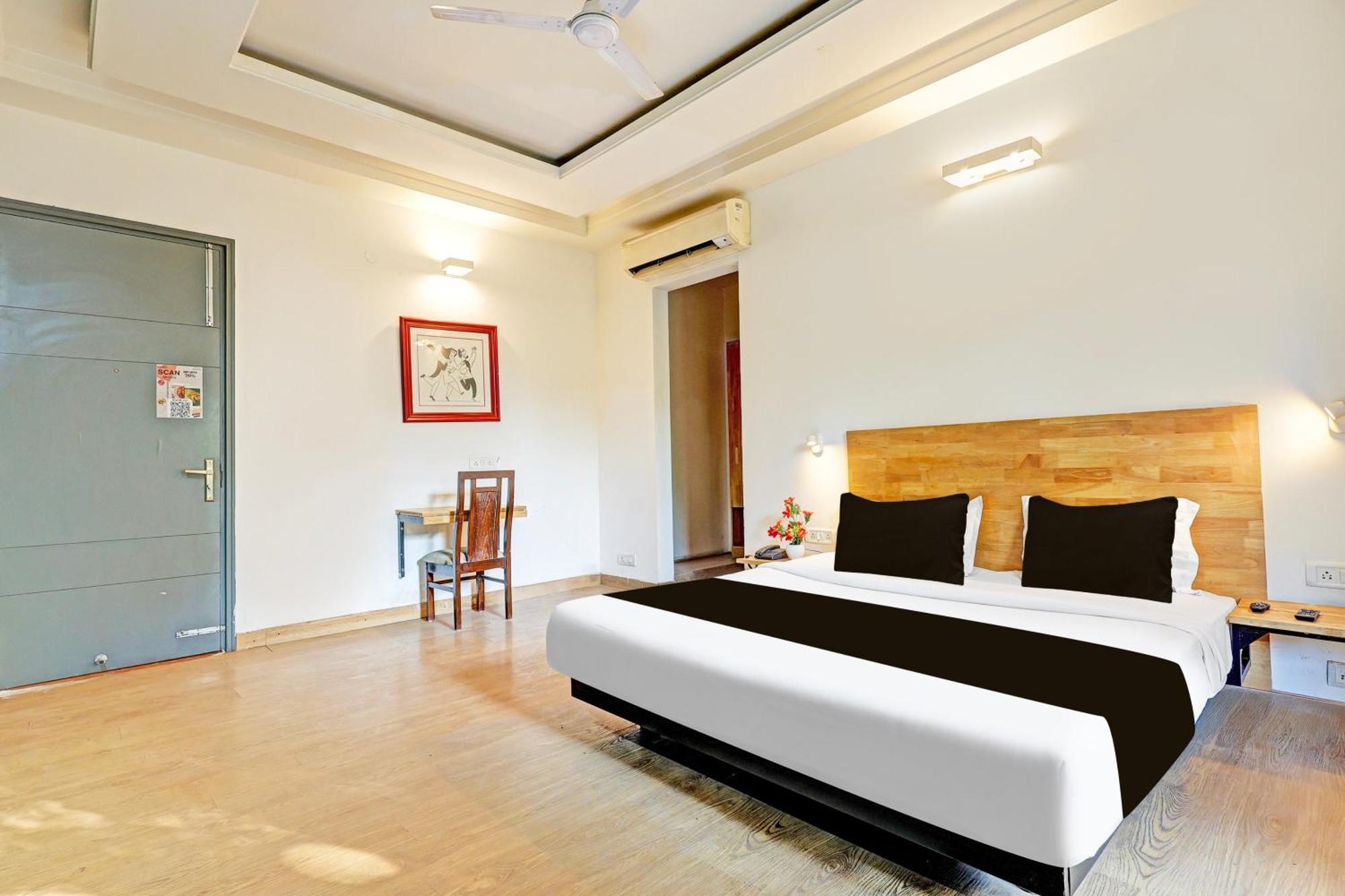 Hotel Townhouse Sector 49 Sohna Road à Gurgaon Extérieur photo