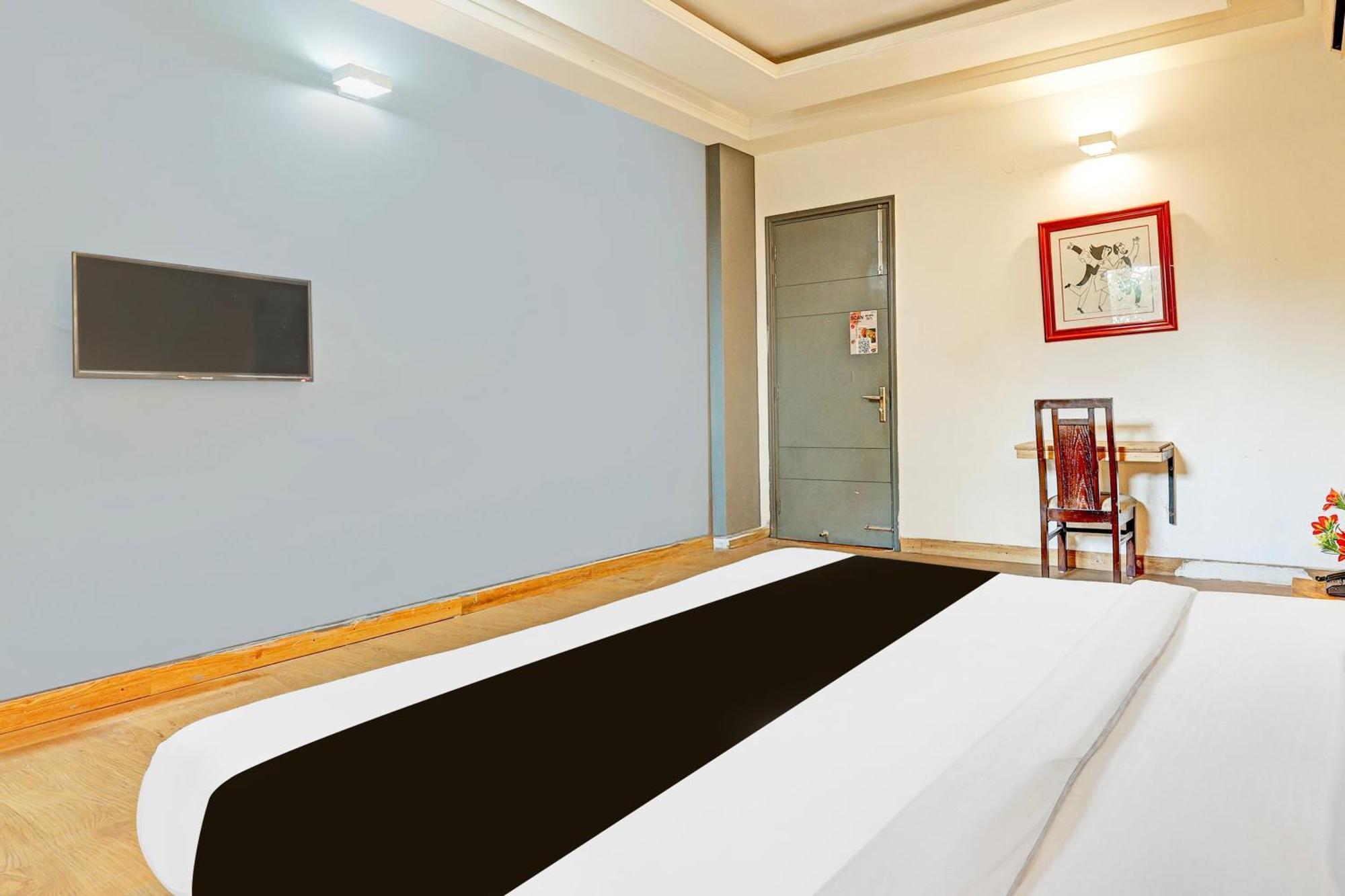 Hotel Townhouse Sector 49 Sohna Road à Gurgaon Extérieur photo