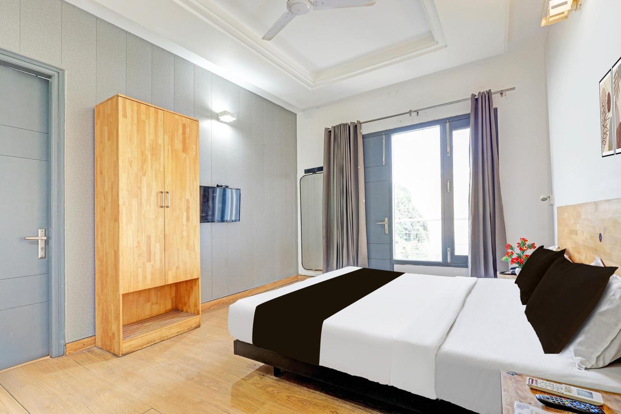 Hotel Townhouse Sector 49 Sohna Road à Gurgaon Extérieur photo