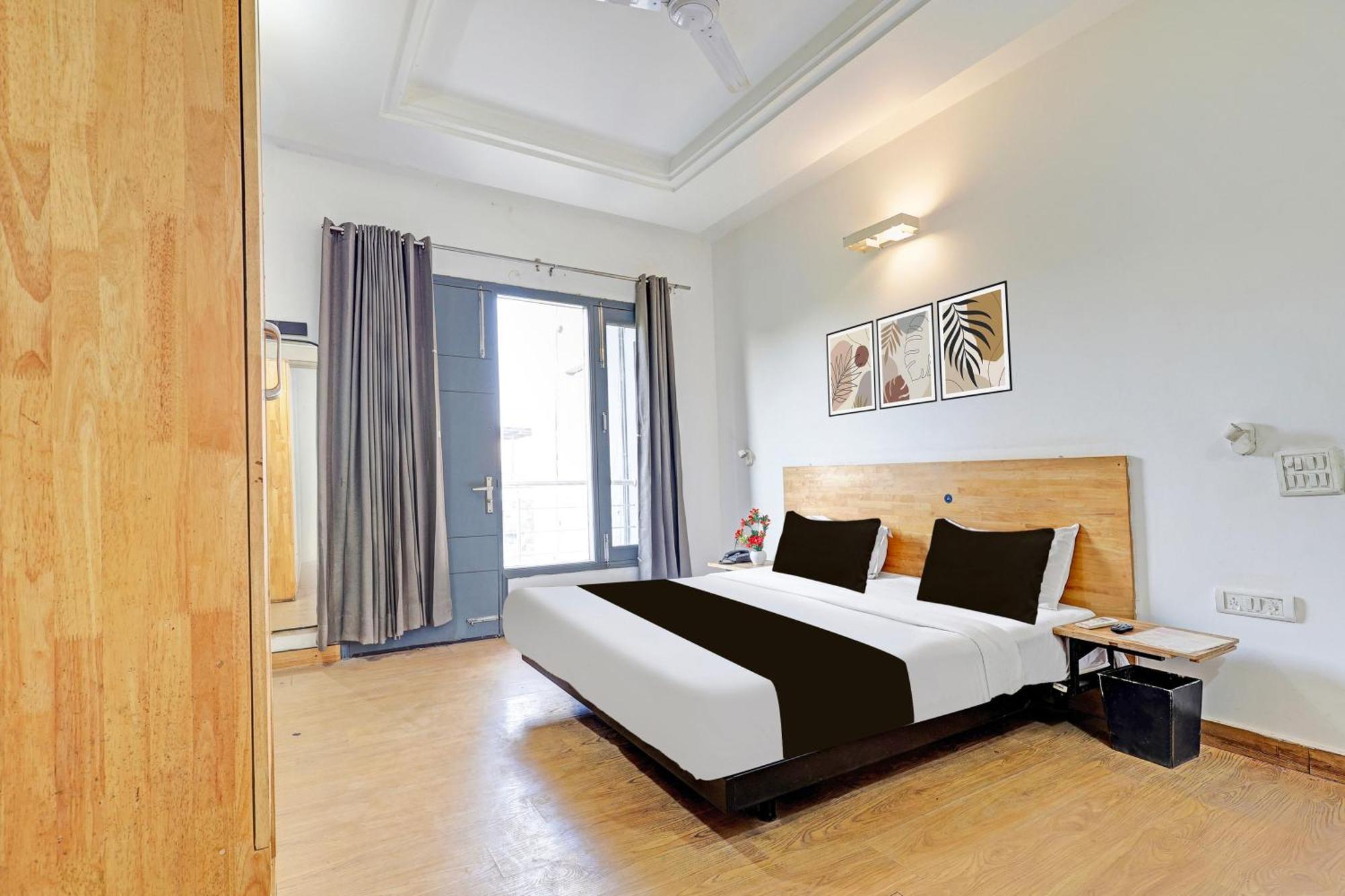 Hotel Townhouse Sector 49 Sohna Road à Gurgaon Extérieur photo